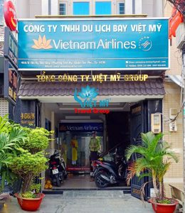 vé máy bay Việt Mỹ