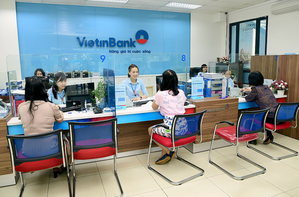 Mở thẻ Thẻ tín dụng Vietinbank