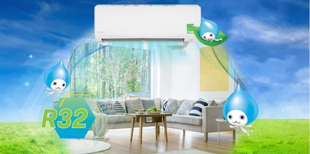 Máy lạnh Daikin