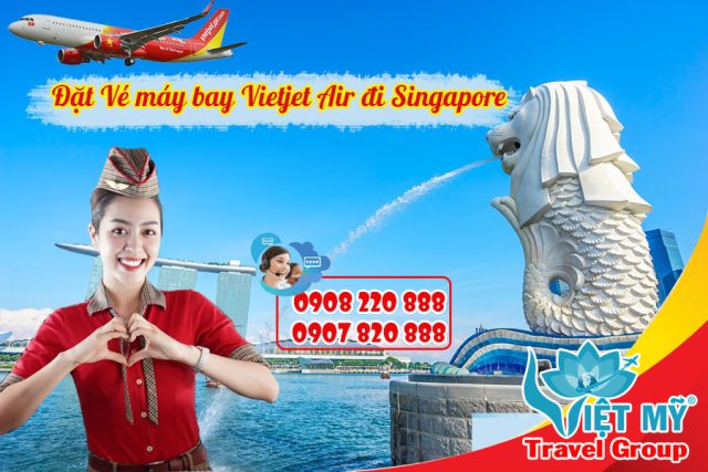 Vietjet Air là một trong những hãng hàng không giá rẻ nổi tiếng tại Việt Nam, với chất lượng dịch vụ và giá cả hợp lý. Nếu bạn muốn tìm kiếm vé máy bay giá rẻ đi Singapore, Vietjet Air là một lựa chọn tuyệt vời. Vì vậy, đây là hướng dẫn chi tiết về cách đặt vé máy bay Vietjet Air đi Singapore tài đại lý cấp 1 Việt Mỹ mời cả nhà cùng tham khảo nhé. Đặt Vé máy bay Vietjet Air đi Singapore Đặt Vé máy bay Vietjet Air đi Singapore tại Việt Mỹ Truy cập trang web đặt vé Để đặt vé máy bay Vietjet Air đi Singapore, bạn cần truy cập vào trang web tại địa chỉ vemaybayvietmy.com. Trang web này rất dễ sử dụng và có đầy đủ thông tin về các chuyến bay, giá cả và các thông tin khác liên quan đến dịch vụ của hãng. Chọn điểm khởi hành và điểm đến Sau khi truy cập vào trang web Việt Mỹ, bạn cần chọn điểm khởi hành và điểm đến của chuyến bay mà bạn muốn đặt vé. Trong trường hợp này, điểm khởi hành của bạn là Việt Nam và điểm đến là Singapore. Bạn có thể tìm thấy danh sách các điểm đến trên trang web. Chọn ngày và giờ bay Sau khi chọn điểm khởi hành và điểm đến, bạn cần chọn ngày và giờ bay mà bạn muốn đi. Trên trang web của Việt Mỹ, bạn có thể thấy danh sách các chuyến bay có sẵn, với thông tin chi tiết về ngày, giờ, thời gian bay và giá vé. Một lưu ý quan trọng là giá vé có thể thay đổi tùy thuộc vào thời gian, ngày và độ ồn định của thị trường. Bạn nên thường xuyên kiểm tra giá vé trang web của Việt Mỹ để cập nhật thông tin về giá vé và các khuyến mãi đang diễn ra được Việt Mỹ cập nhật thường xuyên. Chọn loại vé Sau khi chọn chuyến bay và giờ bay, bạn cần chọn loại vé phù hợp với nhu cầu của mình. Vé Vietjet Air có nhiều loại vé khác nhau, bao gồm vé tiết kiệm, vé thường, vé tăng cấp và vé combo. Vé tiết kiệm là loại vé giá rẻ nhất của Vietjet Air và chỉ bao gồm giá vé cơ bản. Nếu bạn chọn loại vé này, bạn sẽ không được phép thay đổi ngày bay hoặc hoàn tiền nếu bạn không sử dụng được chuyến bay. Bên cạnh đó, bạn cũng sẽ không được phép chọn chỗ ngồi trước khi bay. Vé tiết kiệm thường được giới hạn về số lượng và thời gian bán vé, vì vậy bạn nên đặt vé sớm để có được giá ưu đãi. Nhập thông tin hành khách và thanh toán Sau khi chọn loại vé, bạn cần nhập thông tin hành khách và thanh toán để hoàn tất quá trình đặt vé. Bạn cần cung cấp đầy đủ thông tin về tên, ngày sinh, số điện thoại và email của hành khách. Sau khi nhập thông tin hành khách, bạn cần chọn phương thức thanh toán phù hợp. Việt Mỹ cung cấp nhiều phương thức thanh toán khác nhau, bao gồm thanh toán trực tuyến, chuyển khoản ngân hàng và thanh toán bằng tiền mặt. Sau khi hoàn tất quá trình thanh toán, bạn sẽ nhận được email xác nhận đặt vé từ Việt Mỹ. Bạn cần in phiếu đặt vé và mang theo khi đến sân bay để làm thủ tục check-in và lên máy bay. Ngoài ra, Đặt Vé máy bay Vietjet Air đi Singapore quý khách có thể liên hệ Việt Mỹ theo các thông tín sau: + Văn phòng đại diện: 466/8 Tân Kỳ Tân Quý – P. Sơn Kỳ – Q. Tân Phú – TPHCM + Booker tư vấn: 0915 699 901 – 0907 820 888 + Facebook: vemaybayvietmy.com