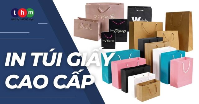 in túi giấy giá rẻ cao cấp tphcm tân hoa mai