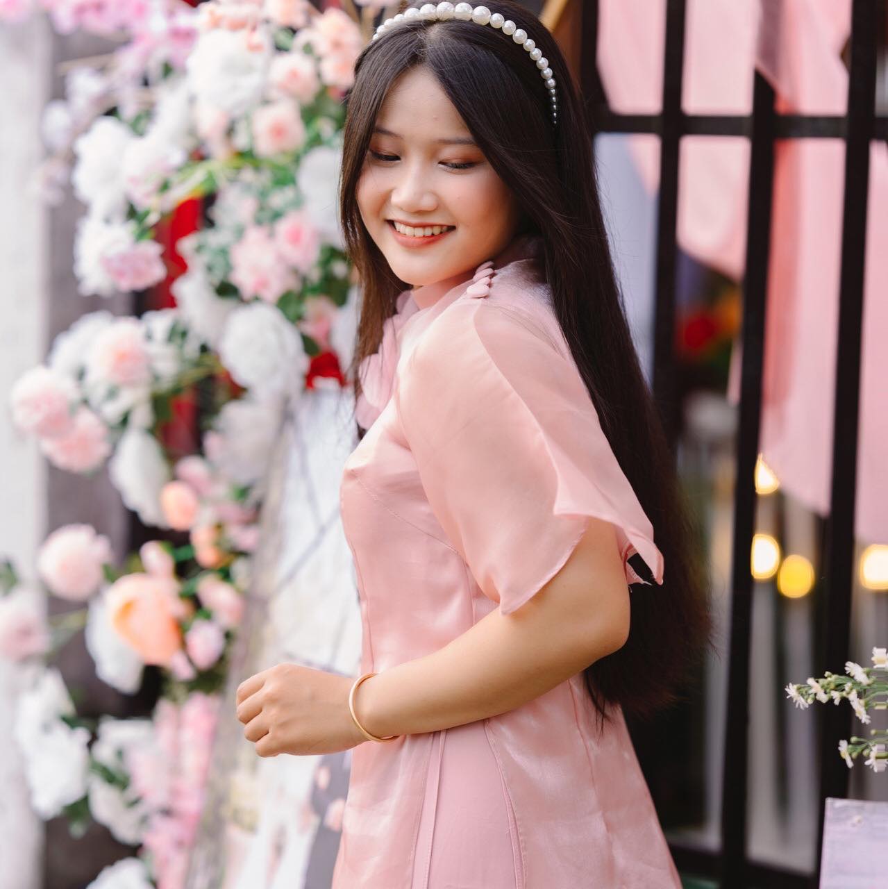 Tiểu sử Nguyễn Thị Thúy Vy - sinh viên FPTU Cần Thơ