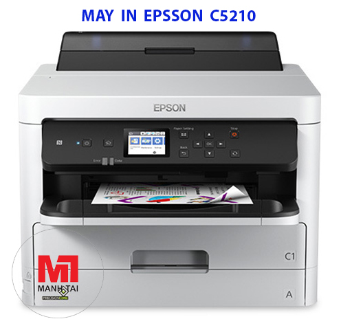 may in epson C5210