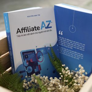 Ebook Affiliate A-Z Tiếp thị liên kết dành cho người mới bắt đầu pdf 2