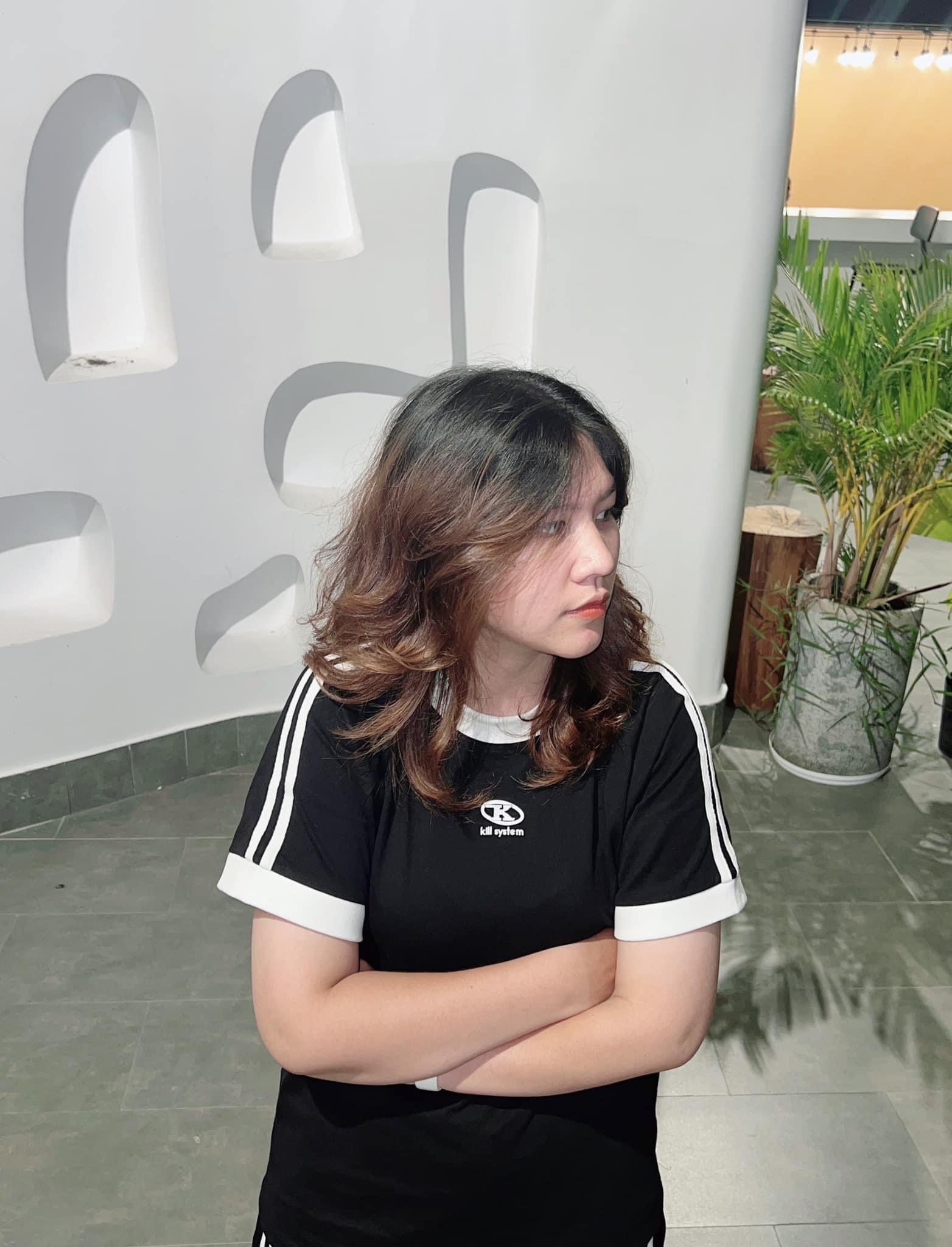 Thông tin cá nhân Nguyễn Ngọc Trân