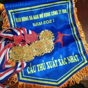 cờ lưu niệm