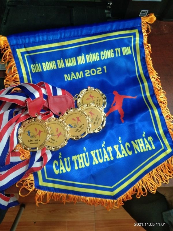 cờ lưu niệm