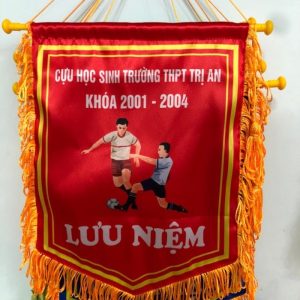 cờ lưu niệm