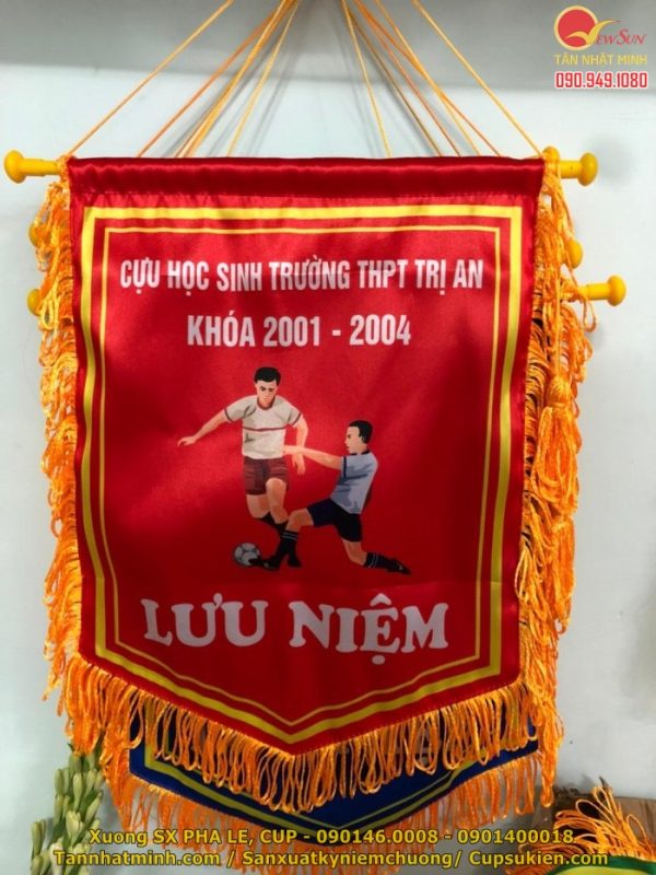 cờ lưu niệm