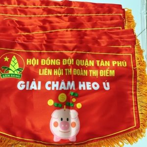 cờ lưu niệm