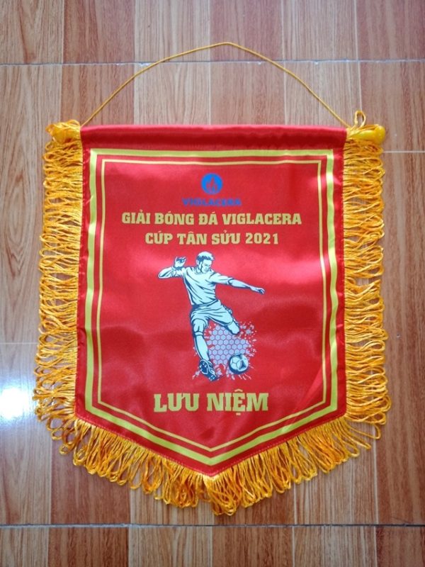 cờ lưu niệm