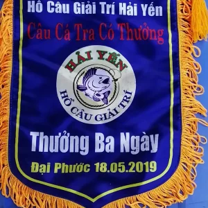 cờ lưu niệm