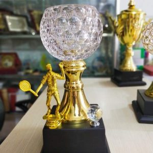 cúp tennis đẹp