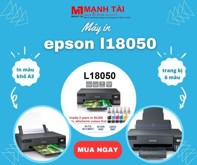 may in epson l18050 gia re