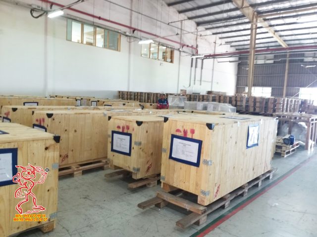 đóng thùng gỗ tiêu chuẩn tại Đồng Nai
