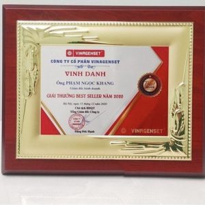 Bảng Vinh Danh