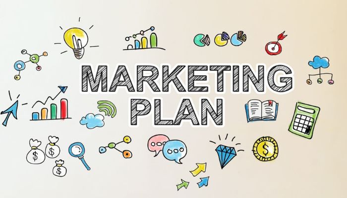 Lên chiến lược marketing để tăng doanh số