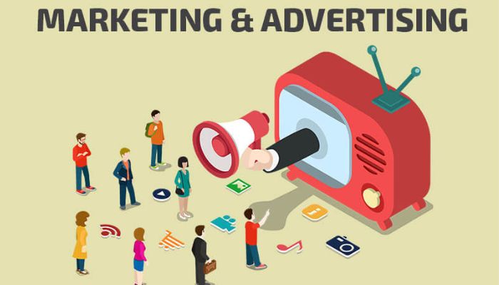 Quảng cáo và marketing hiệu quả giúp tăng doanh số