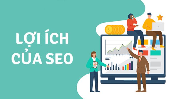 Lợi ích của SEO