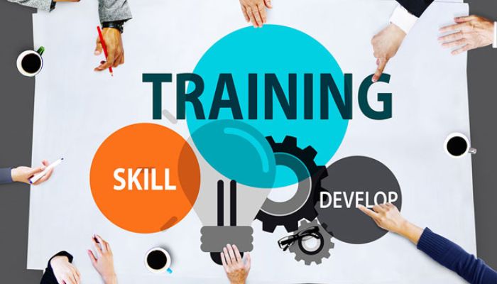 Training cho nhân viên là việc cần thiết cho mọi doanh nghiệp