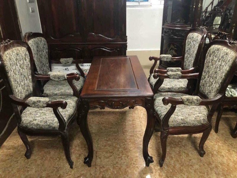 thu mua đồ gỗ quận 5