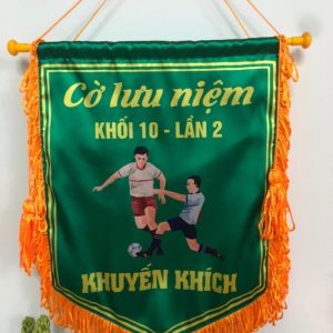 cờ lưu niệm