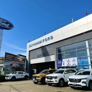 Ford Tây Ninh Auto