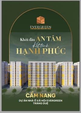 chung cư nhà ở xã hội evergreen tràng duệ