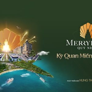 MerryLand Quy Nhơn kỳ quan thiên nhiên miền nhiệt đới