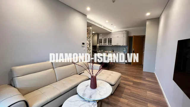 Cho thuê căn hộ Đảo Kim Cương - Diamond Island tháng 08/2023