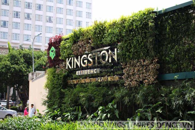 Cho thuê căn hộ Kingston Residence - Địa chỉ