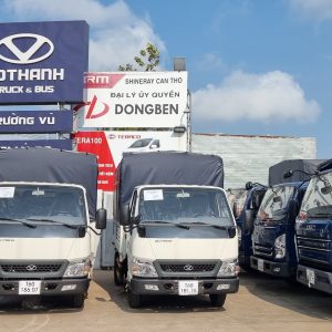 xe tải Dothanh iz250