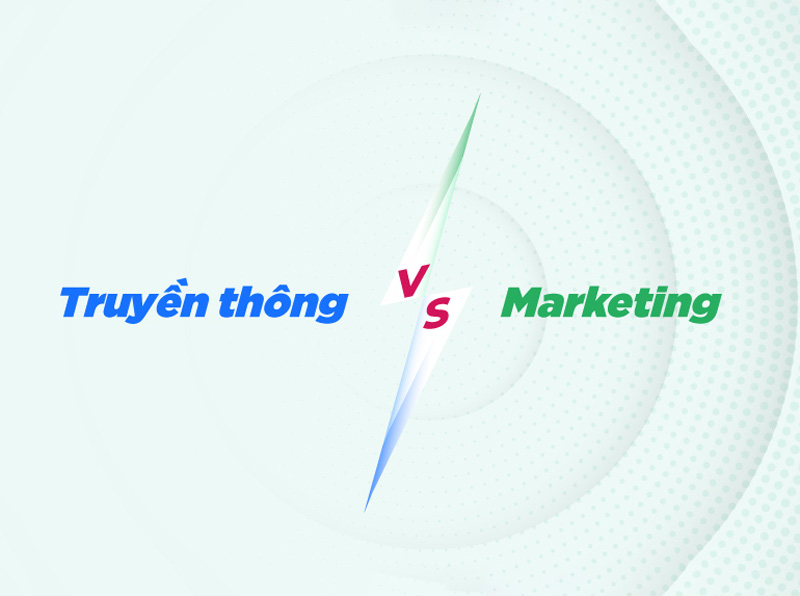 marketing và truyền thông