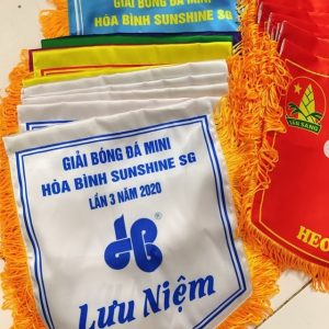 cờ lưu niệm