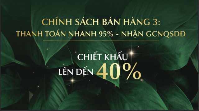 chính sách bán hàng