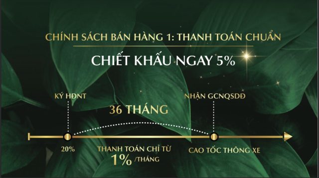 chính sách thanh toán