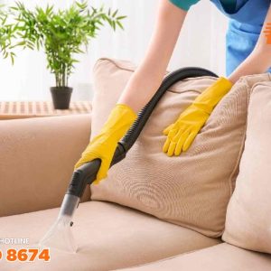 Dịch vụ giặt ghế sofa chuyên nghiệp - Bảo Trì F24