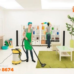 Dịch vụ vệ sinh nhà ở uy tín - Bảo Trì F24