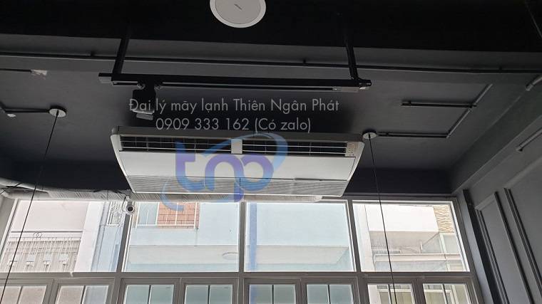 Điều hòa áp trần