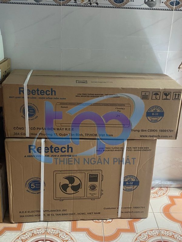 Máy lạnh reetech