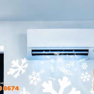 vệ sinh máy lạnh daikin