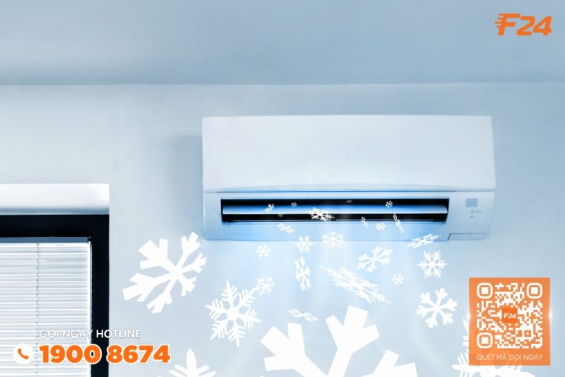 vệ sinh máy lạnh daikin