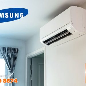 vệ sinh máy lạnh samsung