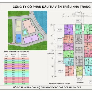 Chính chủ bán Căn thô góc 3PN Mường Thanh Viễn Triều | View biển đẹp và hiếm