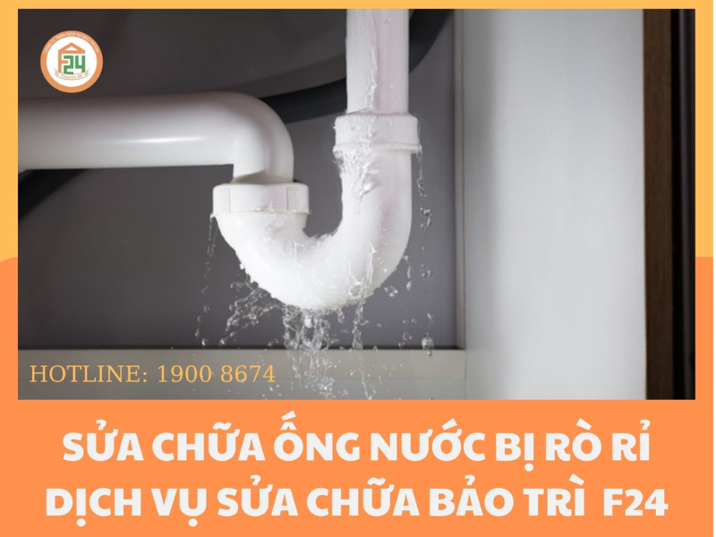 Thảnh Thơi Với Dịch Vụ Sửa Ống Nước Tại Nhà - baotrif24