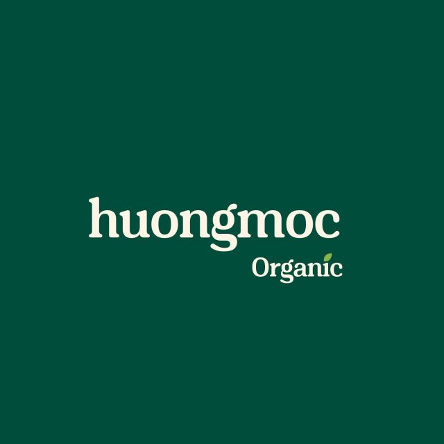 logo Hương Mộc Organic