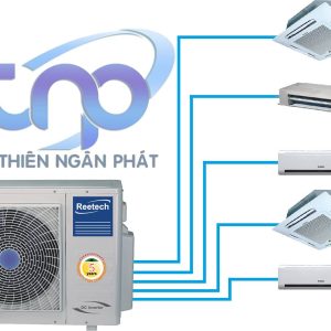 Máy lạnh reetech