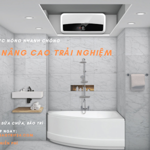 LÝ DO NÊN CÓ MÁY NƯỚC NÓNG LẠNH NHÀ TẮM - baotrif24