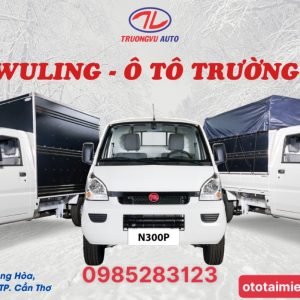 Xe tải TQ Wuling N300P