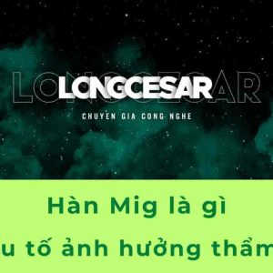 hàn mig là gì